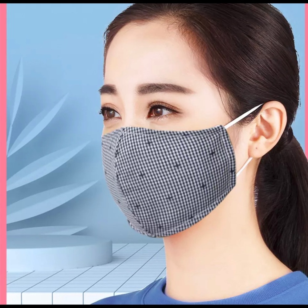 Cotton mask Non - Medical